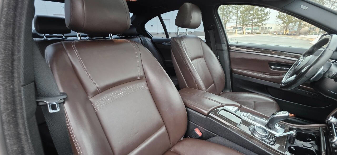 Used 2015 BMW 535i Sedan image 37