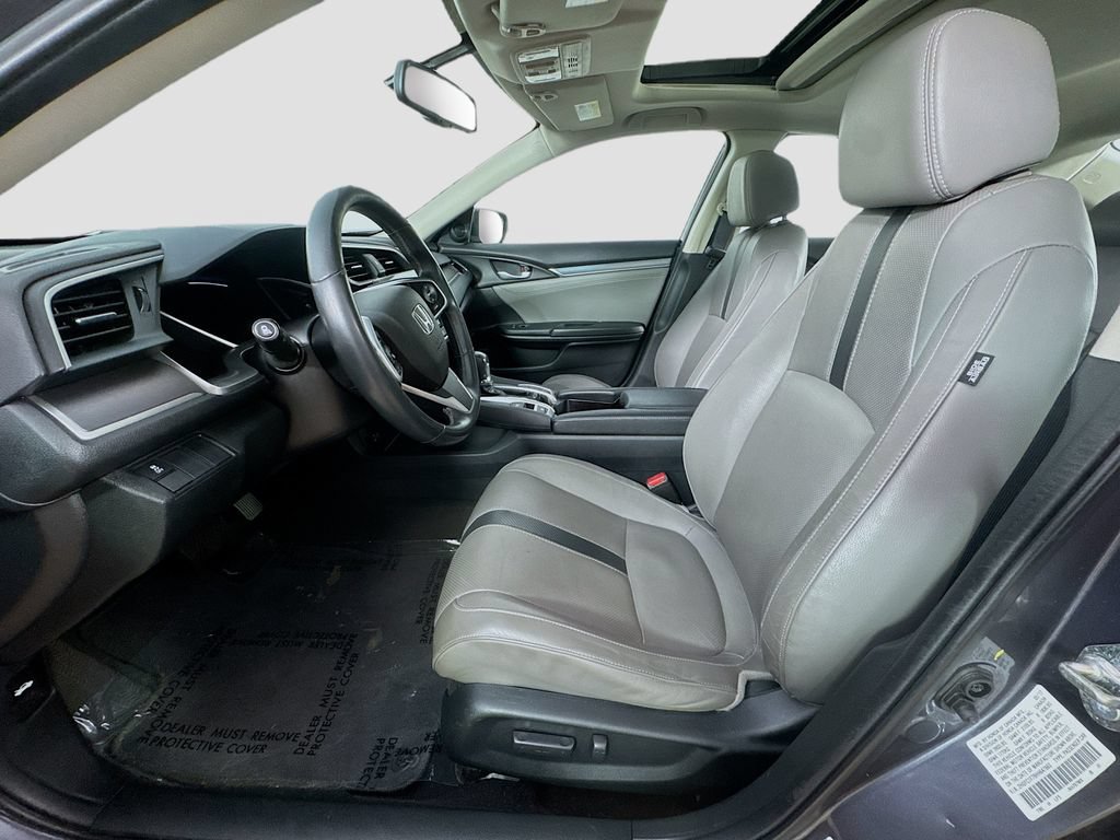 Used 2017 Honda Civic EX-L image 24