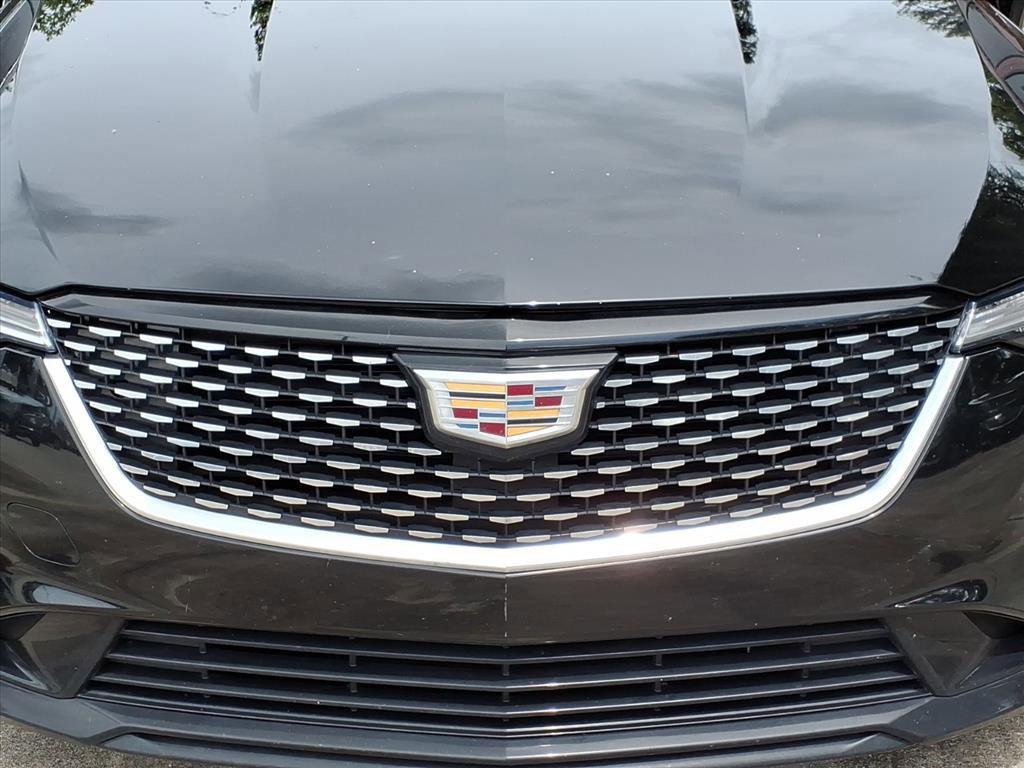 Certified 2021 Cadillac CT4 Premium Luxury w/ Climate Package image 15