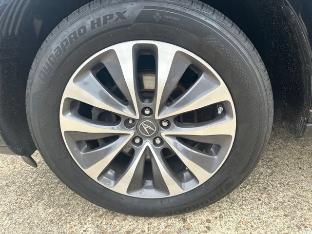 Used 2016 Acura MDX w/ Technology Package AWD/4WD image 17