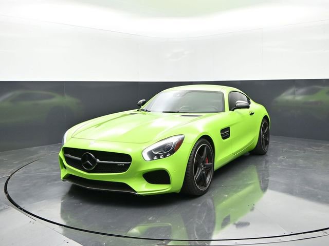 Used 2016 Mercedes-Benz AMG GT S image 4