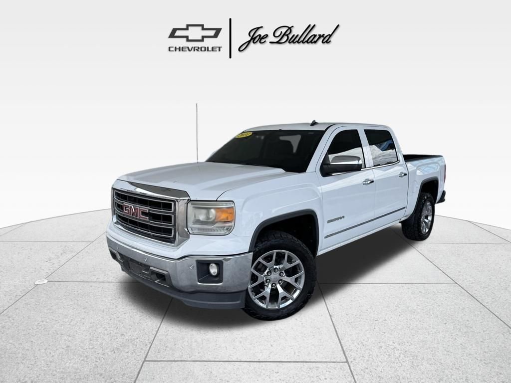 Used 2014 GMC Sierra 1500 SLT image 1