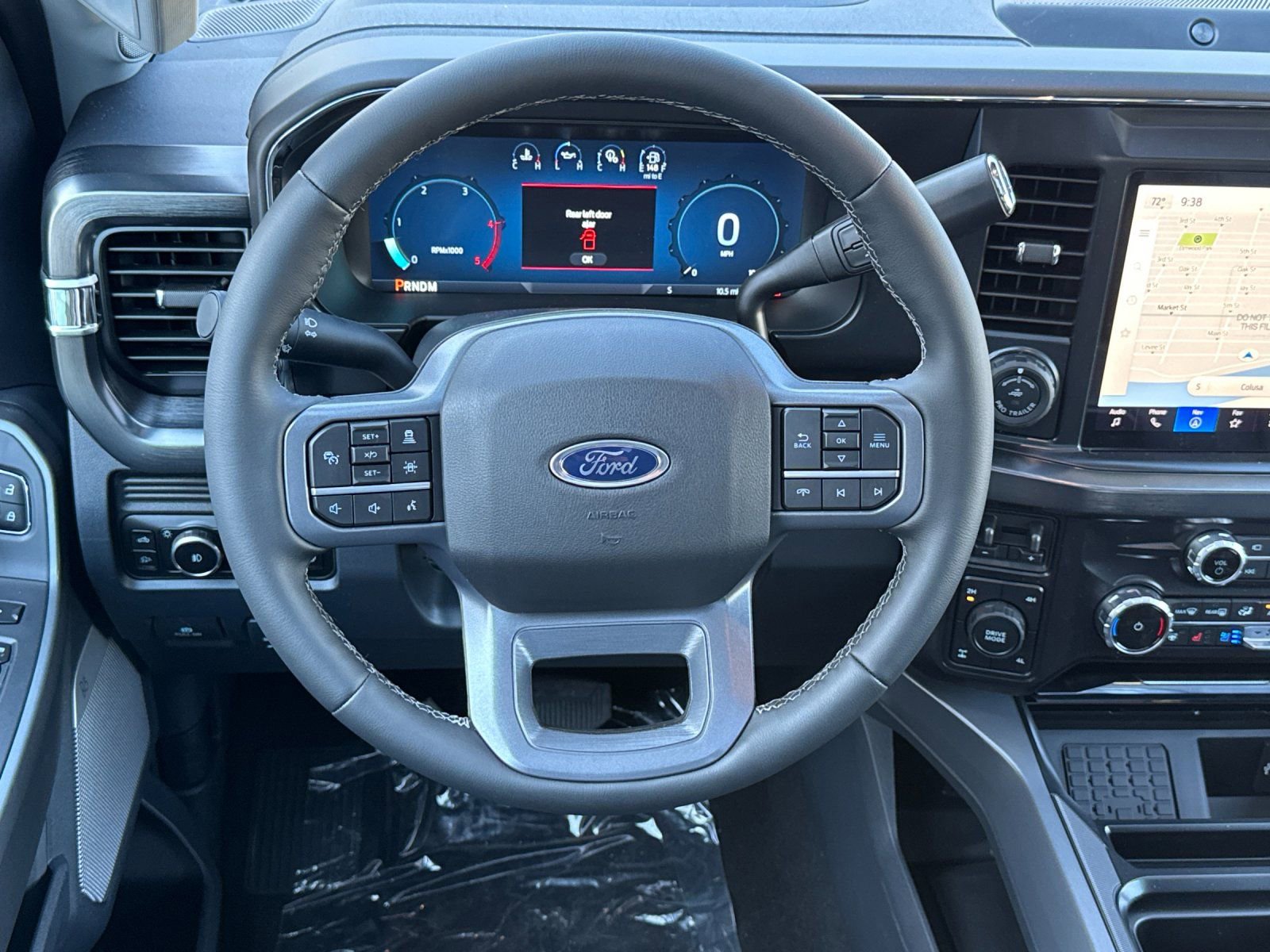 New 2026 Ford F350 Lariat w/ Lariat Ultimate Package image 15