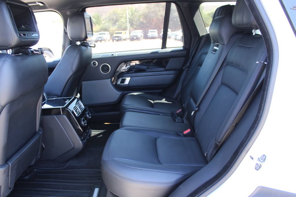 Used 2020 Land Rover Range Rover Long Wheelbase HSE AWD/4WD image 16