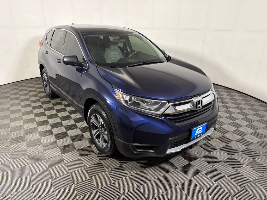Used 2017 Honda CR-V LX