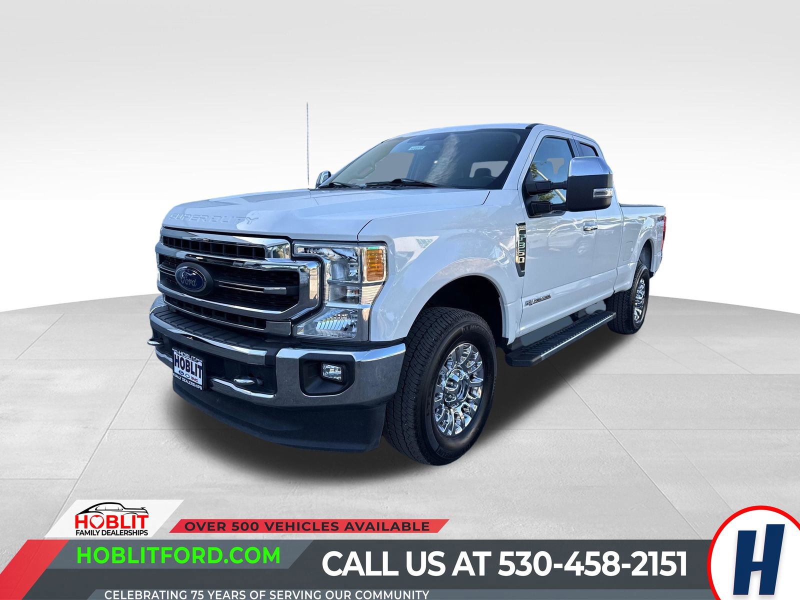 Used 2020 Ford F350 Lariat w/ Chrome Package