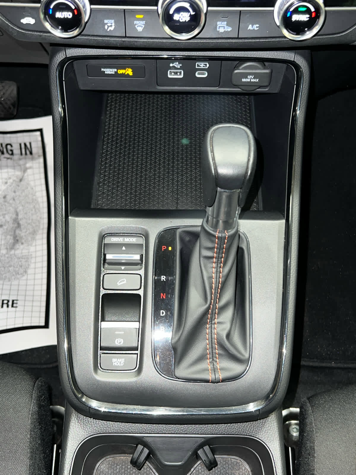 Certified 2023 Honda CR-V Sport image 30