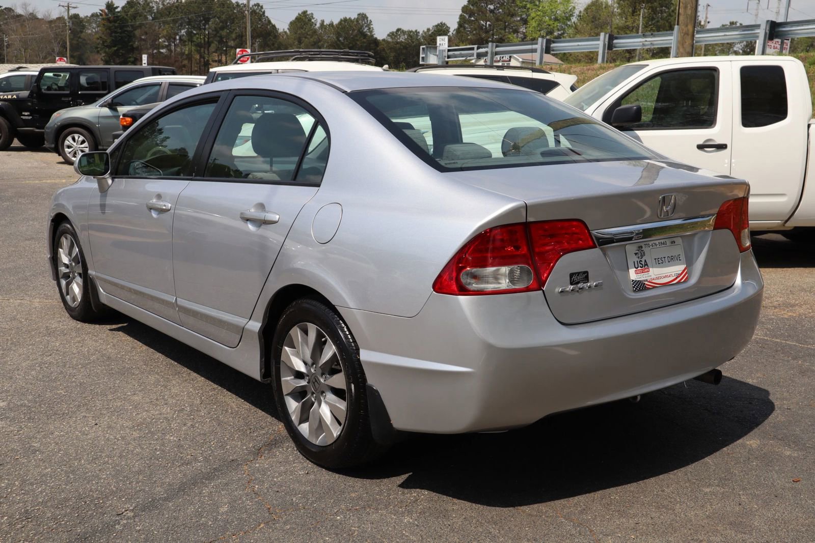 Used 2010 Honda Civic EX image 4