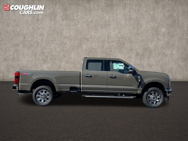 New 2026 Ford F350 Lariat w/ Chrome Package video 3