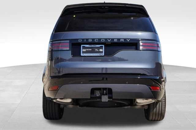 Used 2025 Land Rover Discovery Dynamic SE AWD/4WD image 5