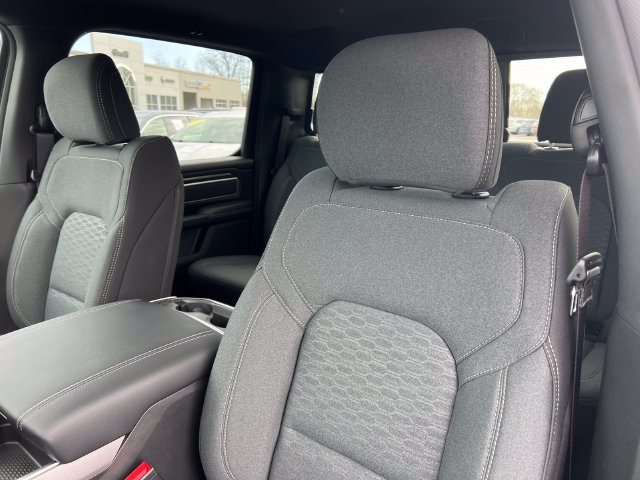 New 2026 RAM 1500 Big Horn AWD/4WD image 12