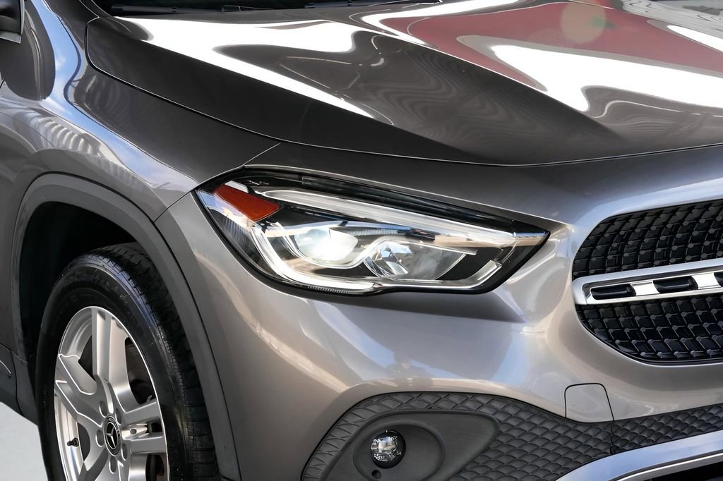 Used 2022 Mercedes-Benz GLA 250 4MATIC image 10