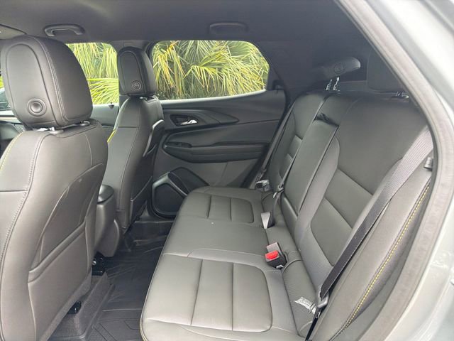 New 2026 Chevrolet TrailBlazer ACTIV w/ Driver Confidence Package FWD image 22