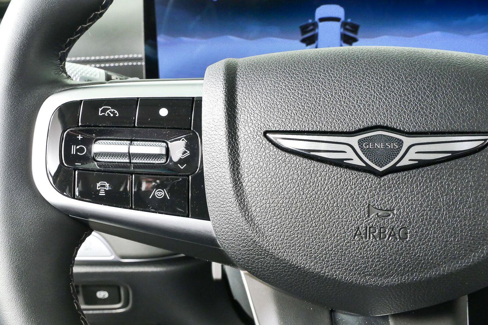Used 2025 Genesis GV80 2.5T AWD/4WD image 10