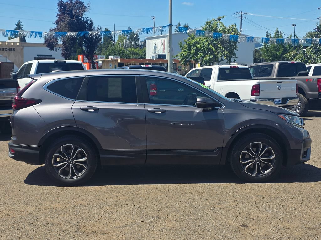 Used 2021 Honda CR-V EX image 9