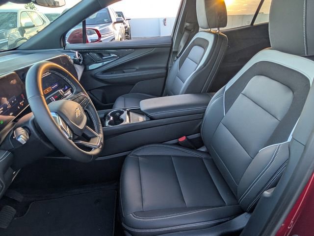 New 2025 Chevrolet Blazer EV LT image 6
