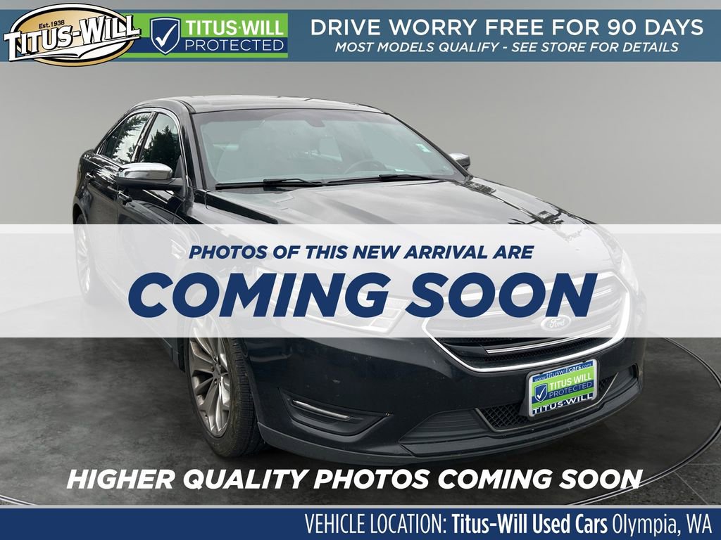 Used 2015 Ford Taurus Limited FWD image 1