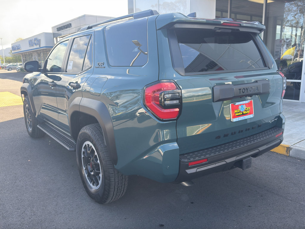 New 2026 Toyota 4Runner TRD Off-Road Premium image 9