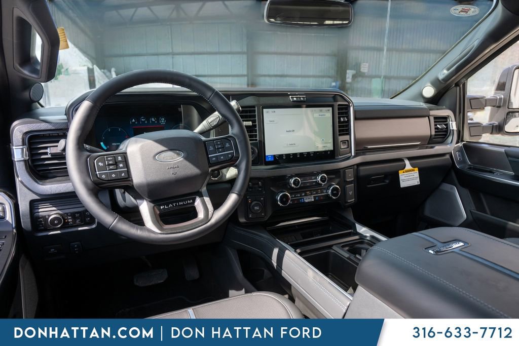 New 2026 Ford F350 Platinum image 27