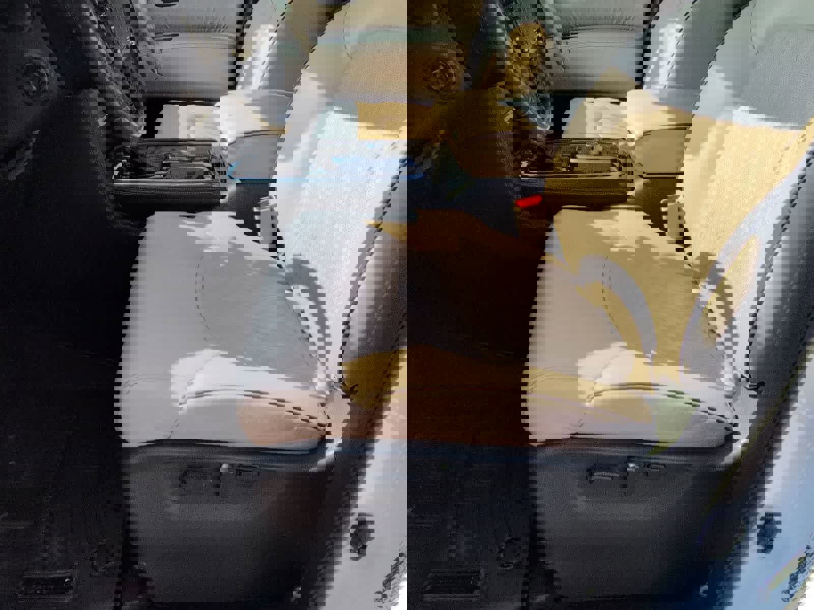 Used 2021 Nissan Armada Platinum w/ Captain's Chairs Package image 16