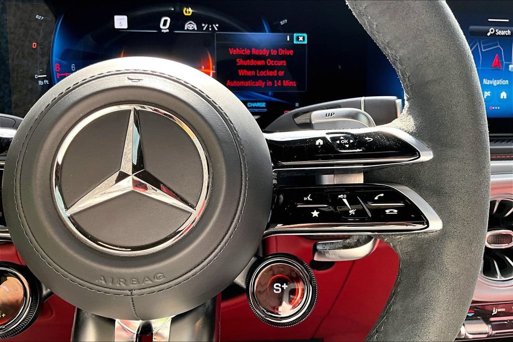 Certified 2025 Mercedes-Benz G 63 AMG 4MATIC image 21