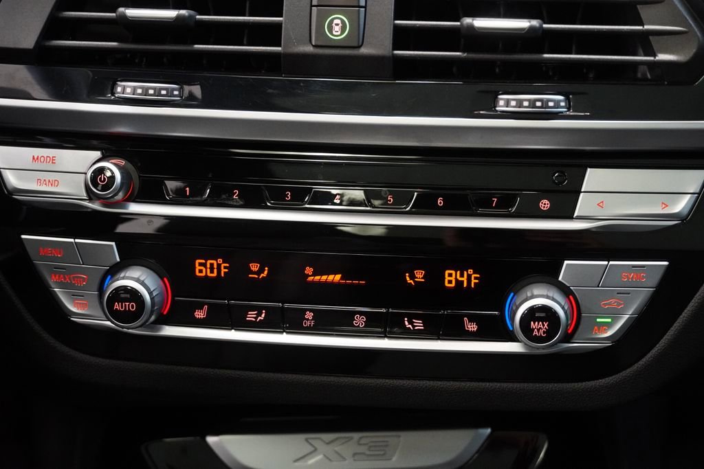 Used 2021 BMW X3 xDrive30i AWD/4WD image 21