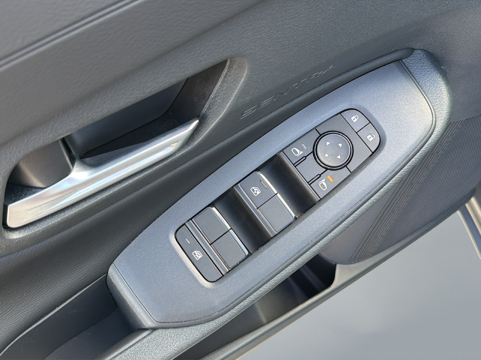 Certified 2026 Nissan Sentra S w/ Floor Mat Package FWD image 28