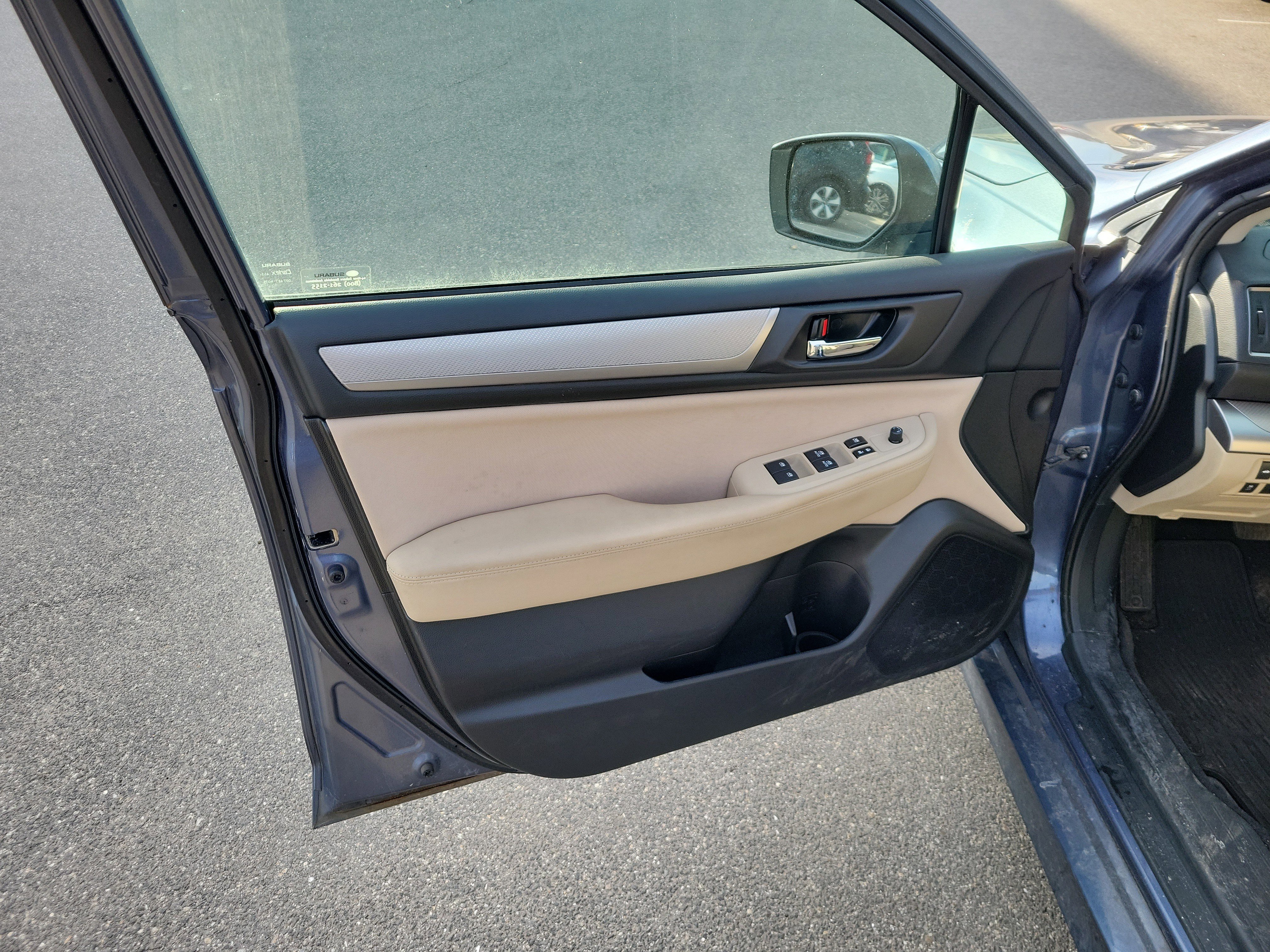 Used 2015 Subaru Legacy 2.5i Premium w/ Moonroof Package image 15