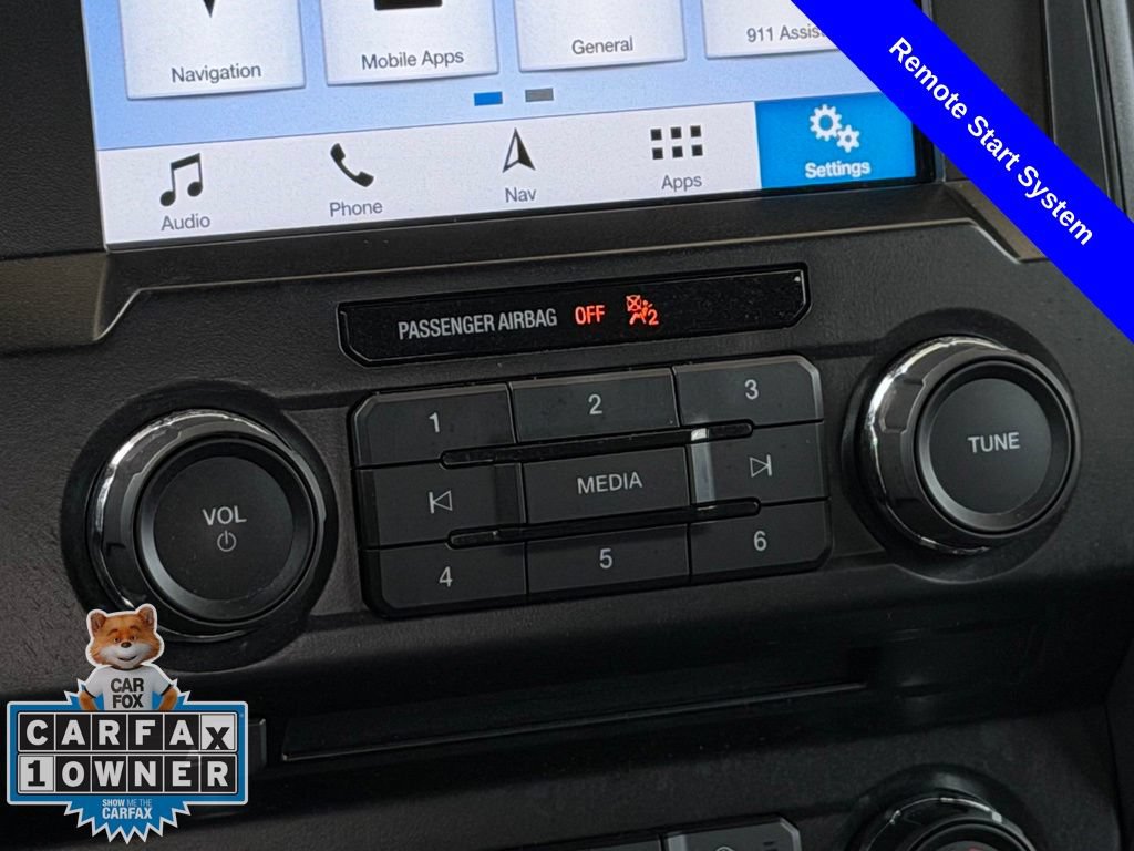 Used 2016 Ford F150 XLT w/ Equipment Group 302A Luxury RWD image 16