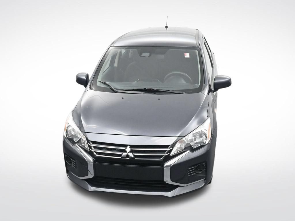 Used 2024 Mitsubishi Mirage ES FWD image 22