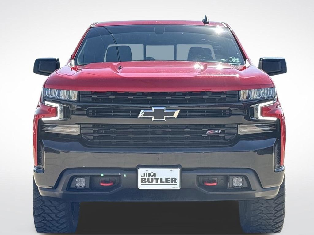 Used 2022 Chevrolet Silverado 1500 LT Trail Boss w/ Convenience Package II image 11