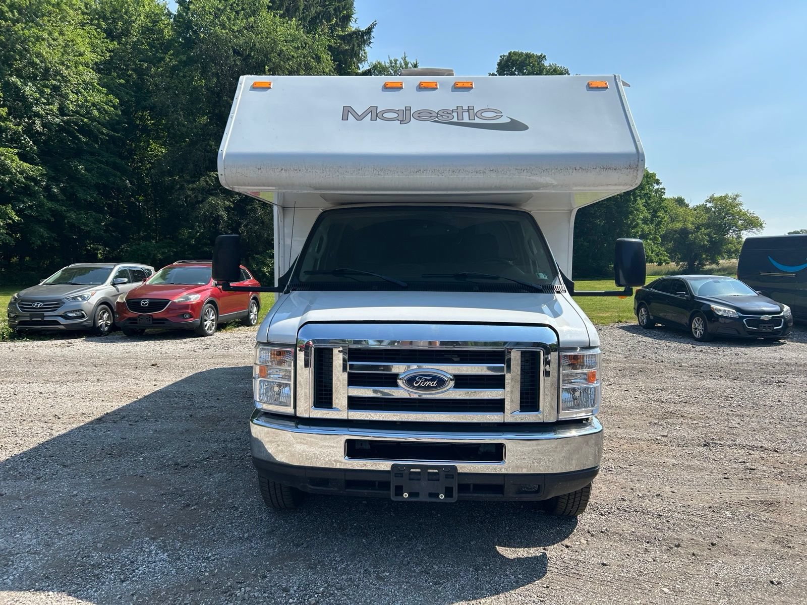 Used 2017 Ford E-350 and Econoline 350 Super Duty w/ Motorhome Prep Package RWD image 10