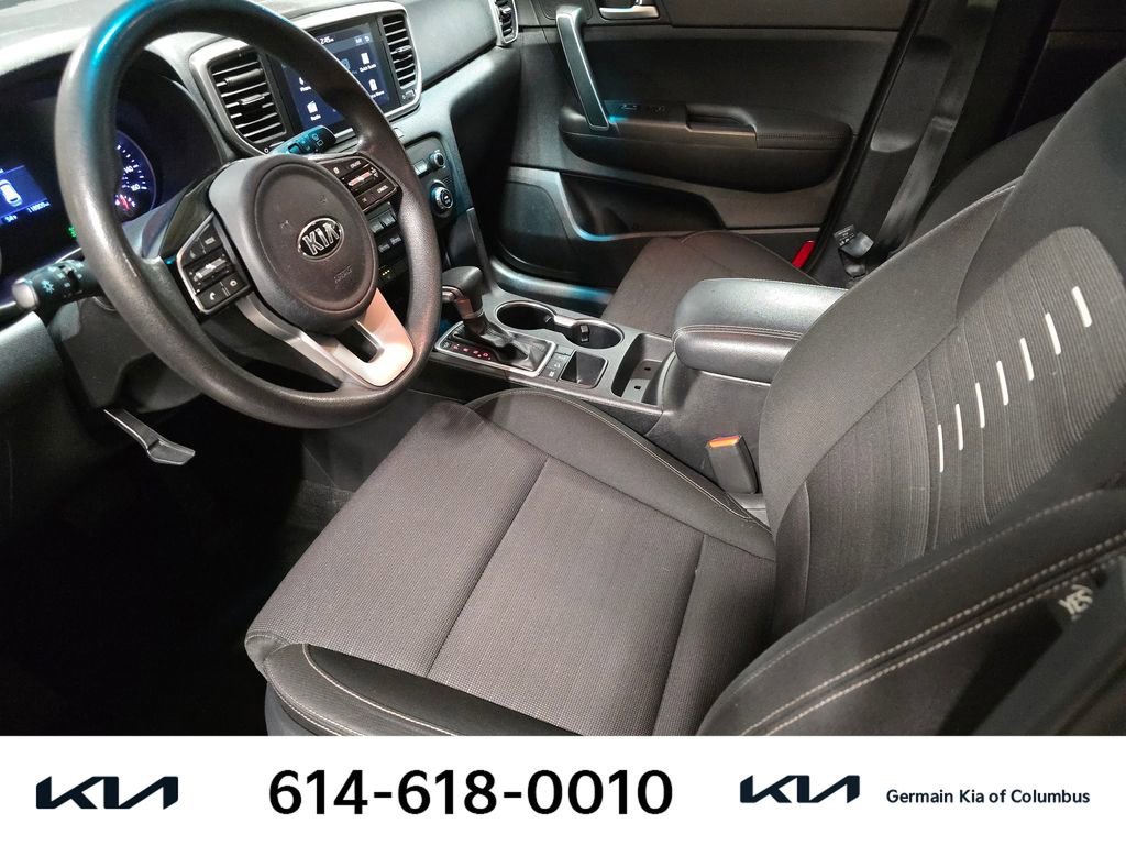 Used 2020 Kia Sportage LX w/ LX Popular Package image 17