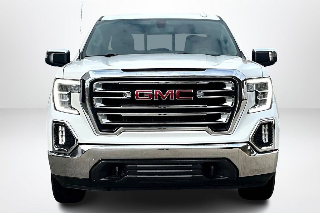Used 2022 GMC Sierra 1500 SLT image 2