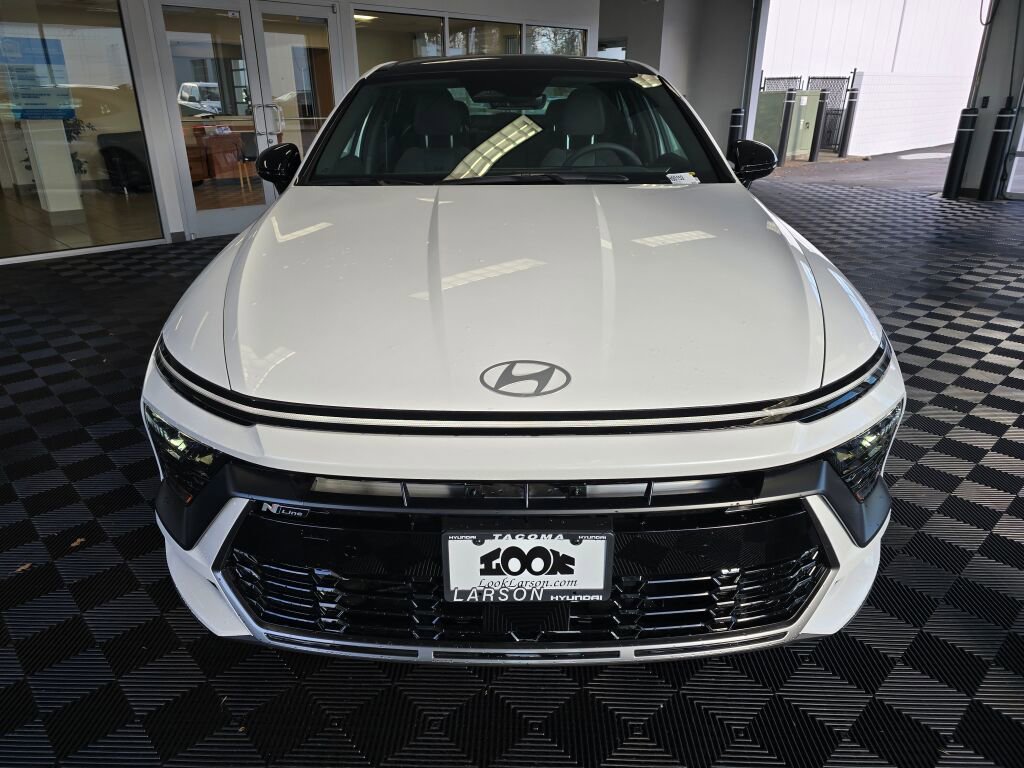 New 2026 Hyundai Sonata N Line image 9