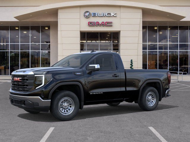 New 2026 GMC Sierra 1500 Pro w/ Pro Value Package RWD image 2