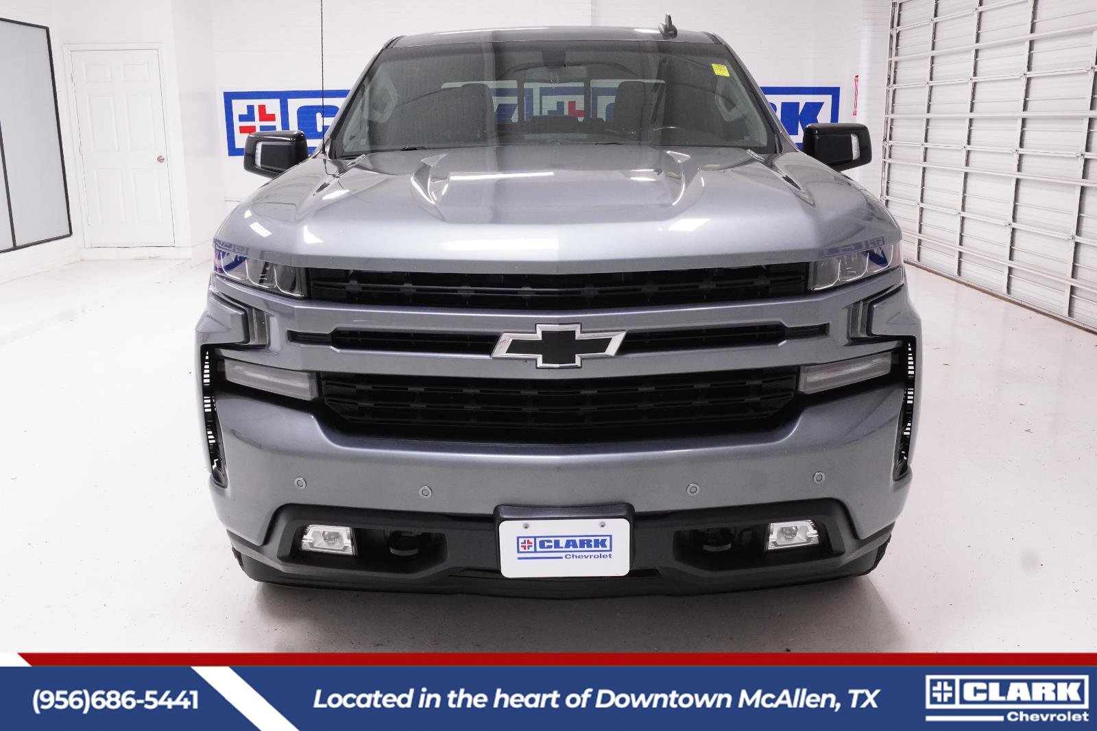 Used 2020 Chevrolet Silverado 1500 RST w/ Texas Edition AWD/4WD image 2