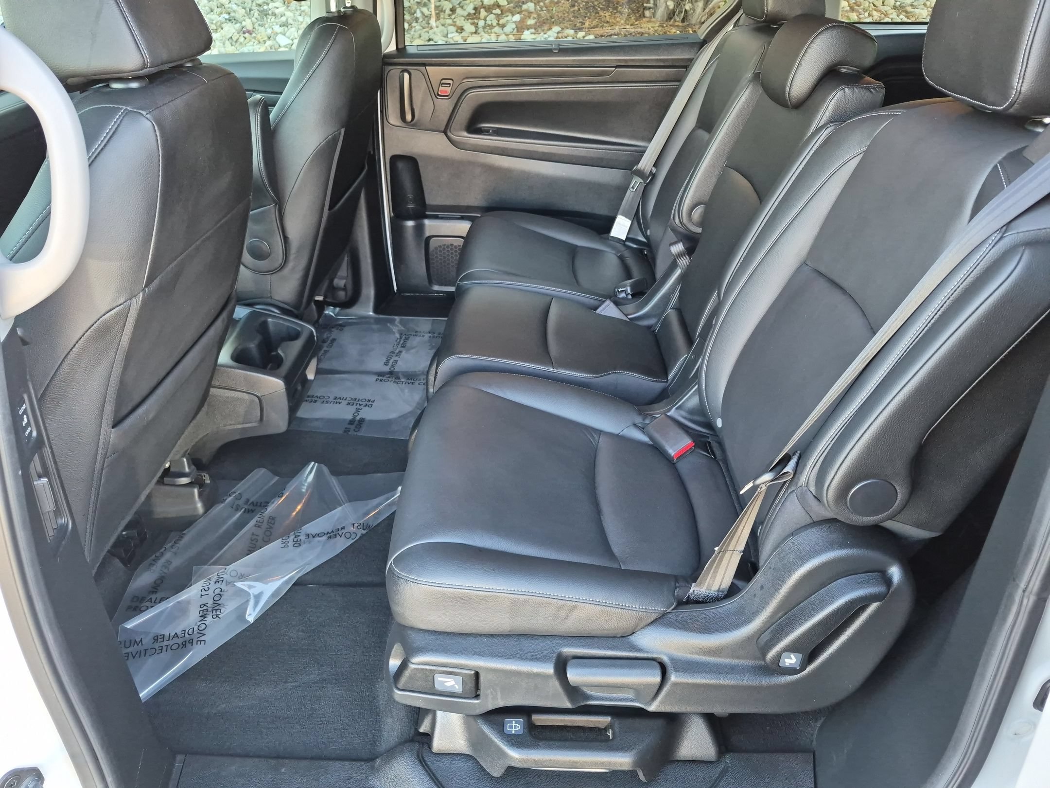 Used 2024 Honda Odyssey EX-L image 24