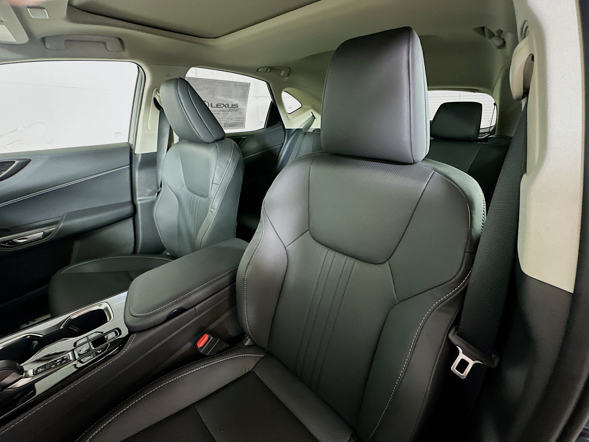 New 2026 Lexus NX 350 AWD w/ Accessory Package (2T) image 19