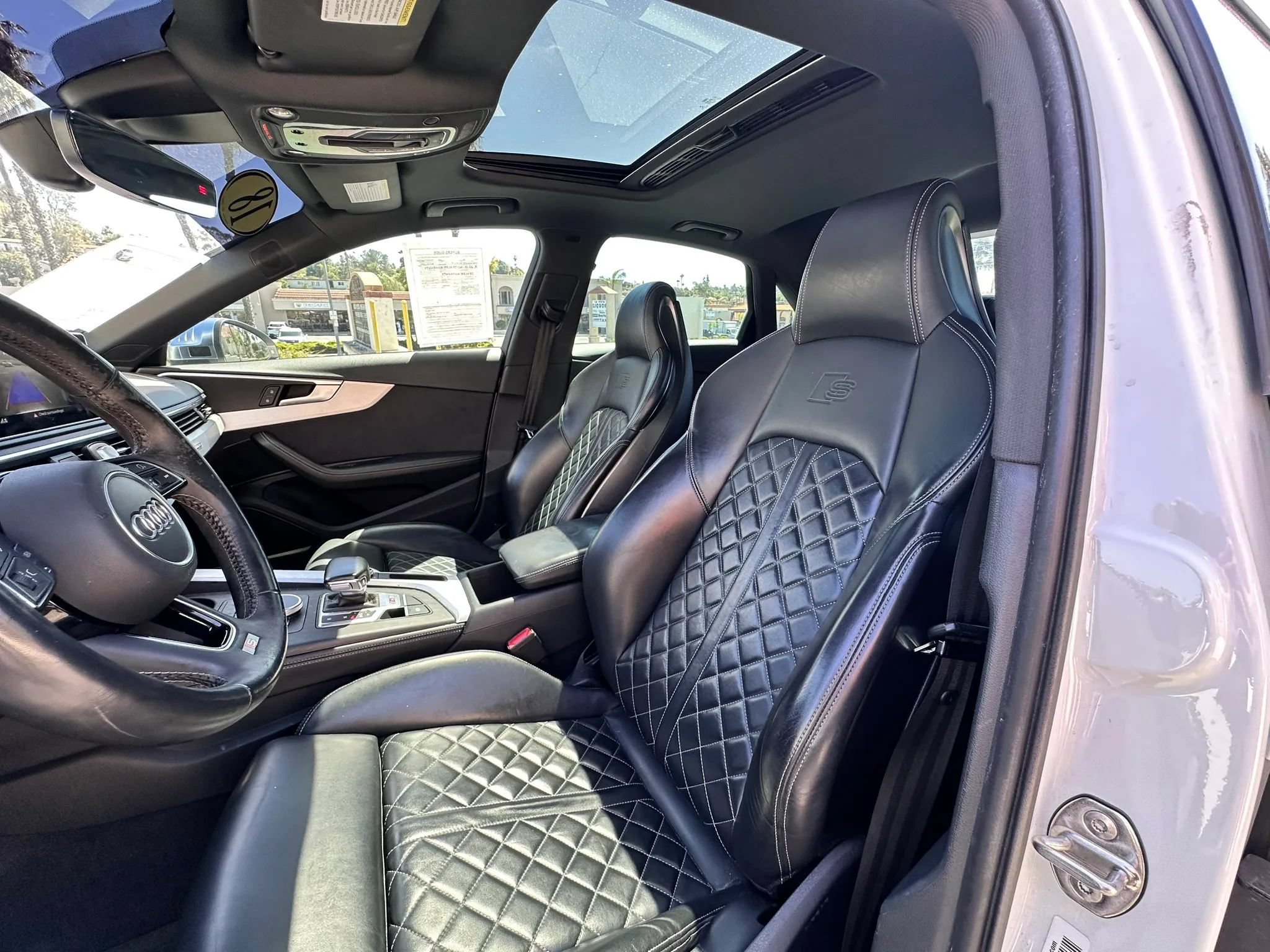 Used 2018 Audi S4 Premium Plus w/ Navigation Package AWD/4WD image 27