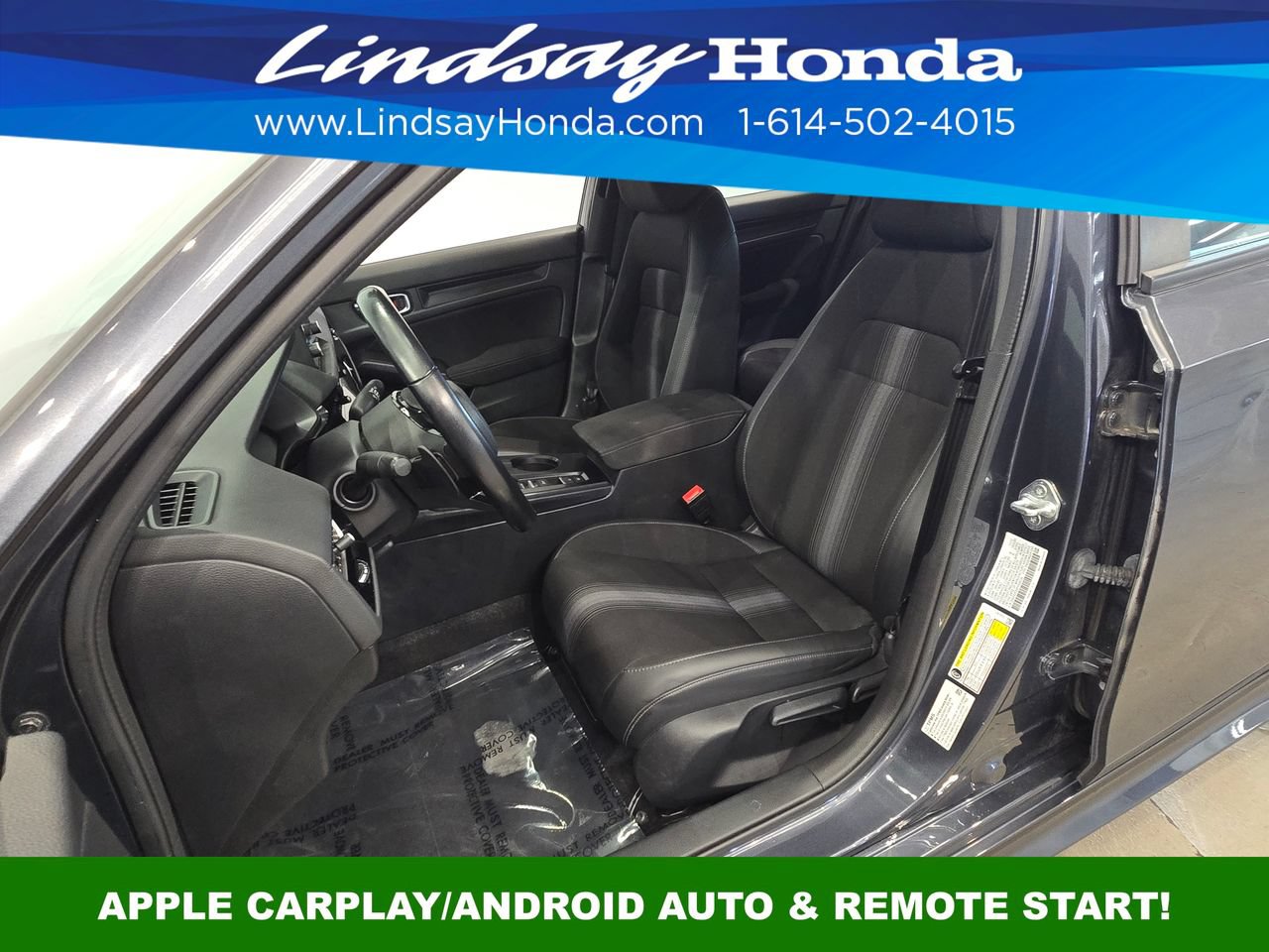 Used 2023 Honda Civic Sport image 12