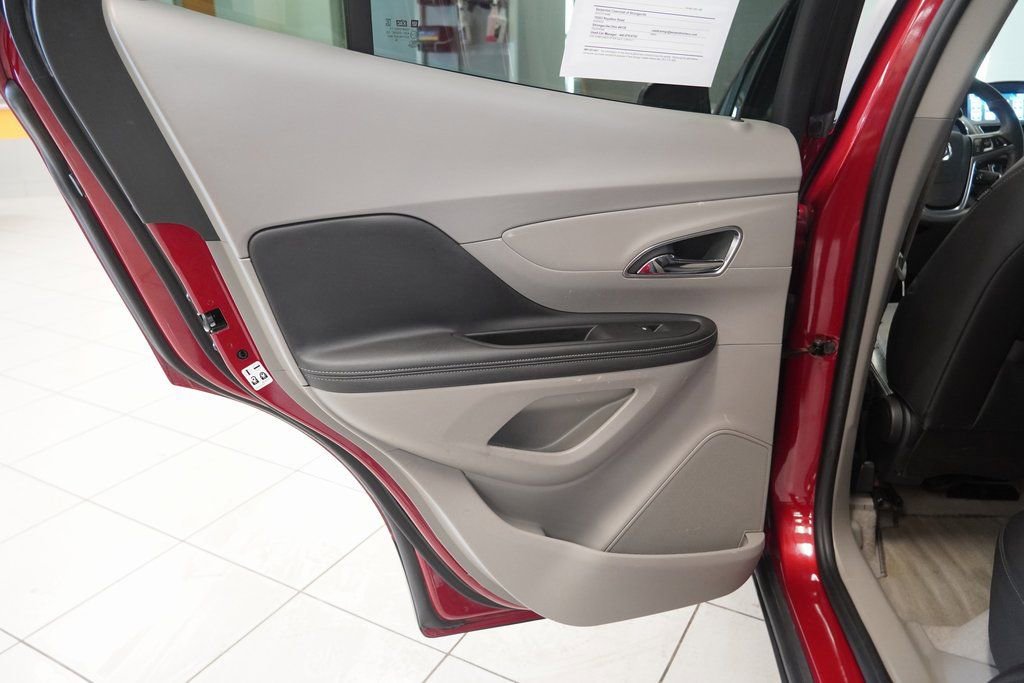 Used 2016 Buick Encore FWD image 23