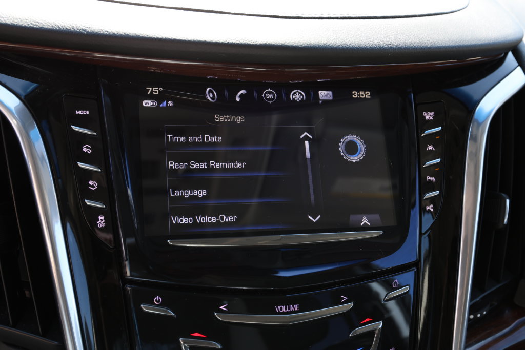 Used 2019 Cadillac Escalade ESV Premium Luxury AWD/4WD image 29