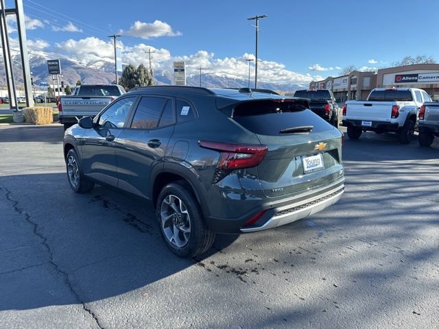 New 2026 Chevrolet Trax LT w/ Driver Confidence Package image 5