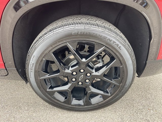 Certified 2025 Chevrolet Traverse RS w/ LPO, Floor Liner Package image 33