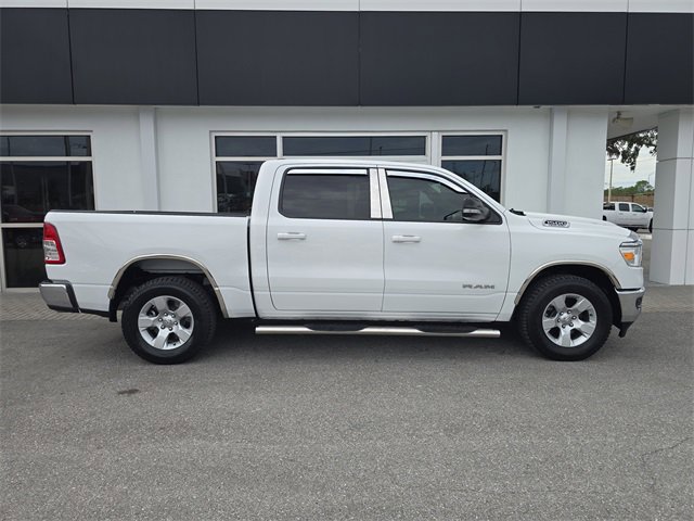 Used 2022 RAM 1500 Big Horn image 7
