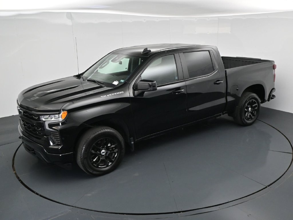 Used 2026 Chevrolet Silverado 1500 RST RWD image 17