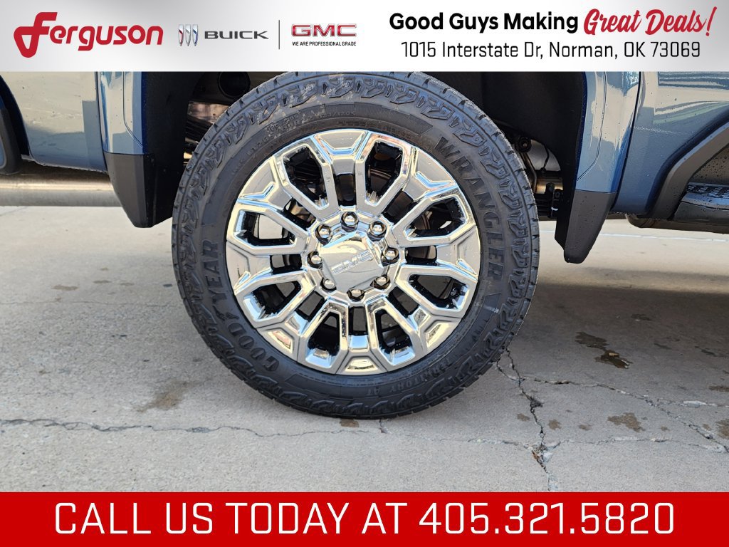 New 2026 GMC Sierra 2500 Denali w/ Denali Reserve Package AWD/4WD image 56