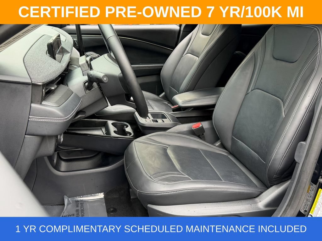 Certified 2025 Ford Mustang Mach-E Premium AWD/4WD image 19