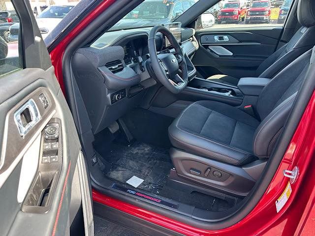 New 2025 Ford Explorer ST w/ Sun And Sound Package image 8